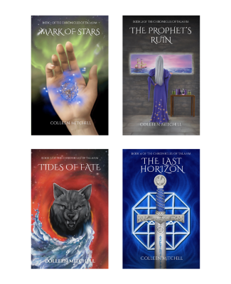 1 | The Chronicles of Talahm